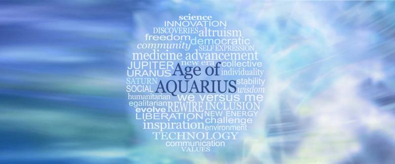 Technology, The Age of Aquarius, and Pluto in the 8th House