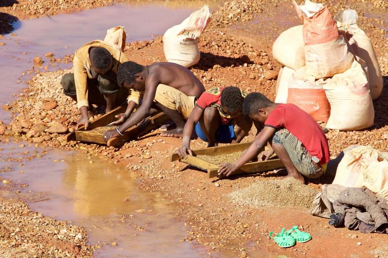 African Economic Slavery & The Depopulation Agenda