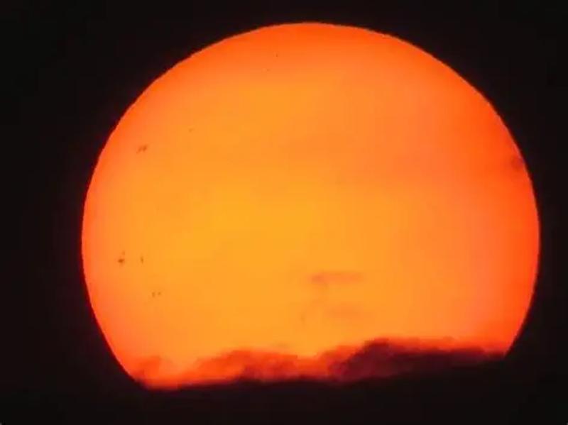 The Power of the Sun and Birth Chart