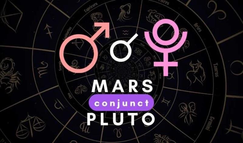 The Danger of Mars and Pluto Conjunction in the 8th House