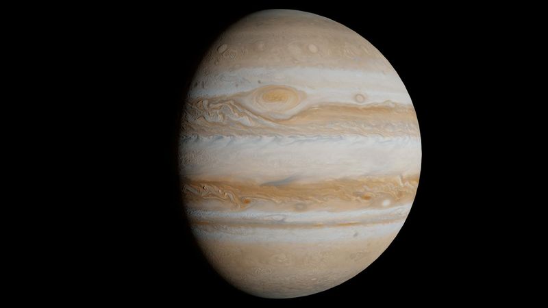 Jupiter's Transit in Gemini