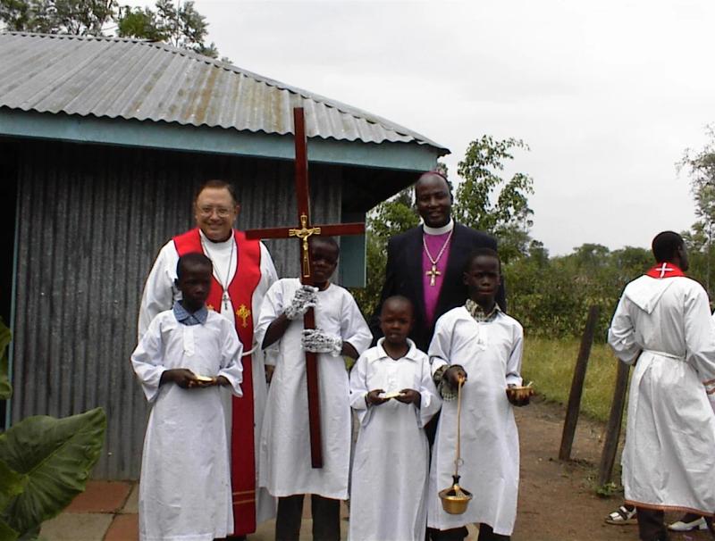 Rombo Land Dispute and Mother Church