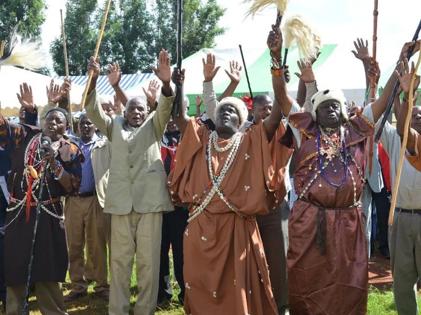 Ancestral Cleansing and the Debt of the Forefathers - image