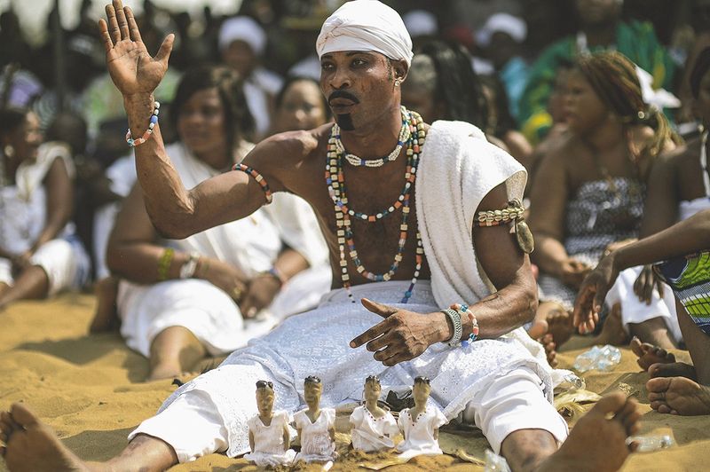 Ancestral Cleansing and the Debt of the Forefathers