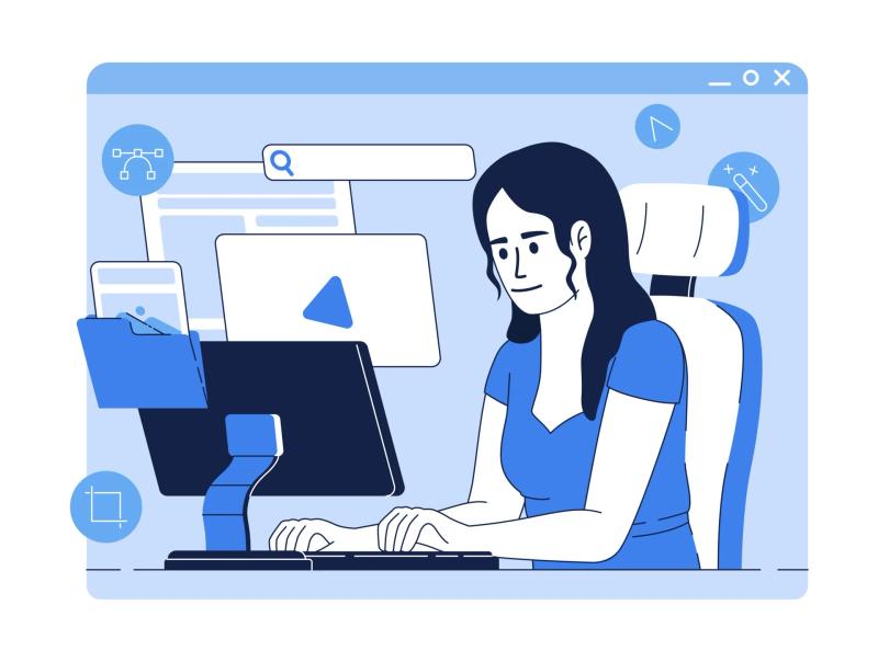 The Digital Shift