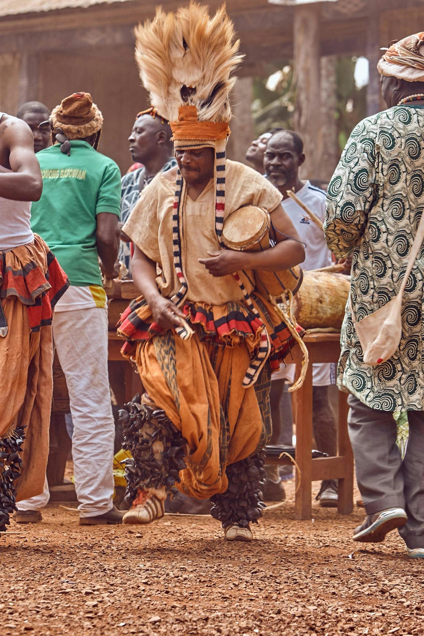 Returning to Tradition and Paying Ancestral Debts - image