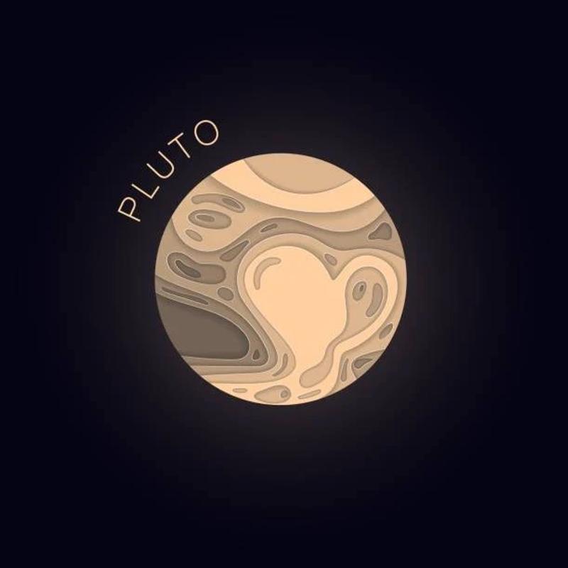 Pluto in Houses 5–10: Destruction & Transformation