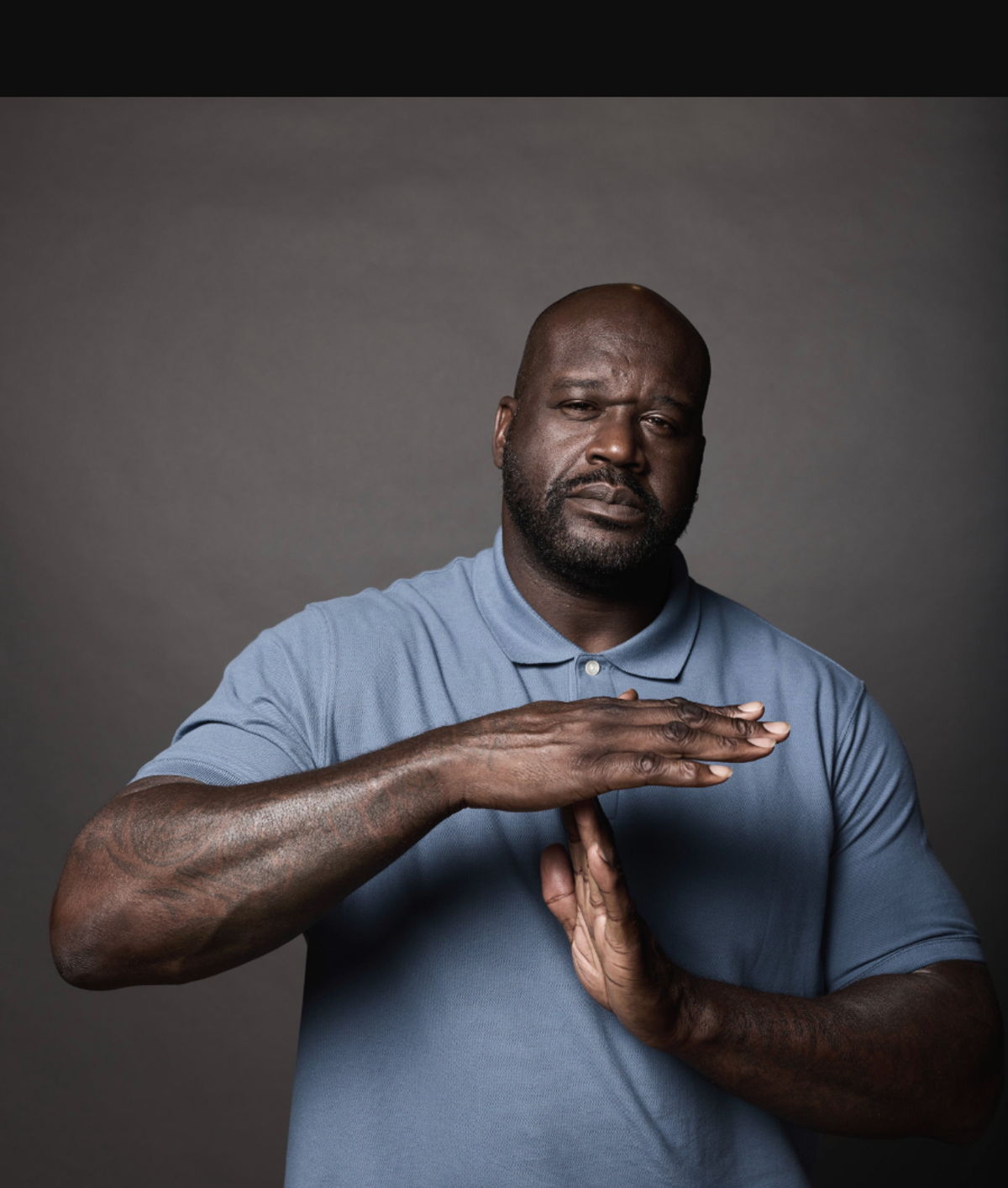 Shaq timeout meme