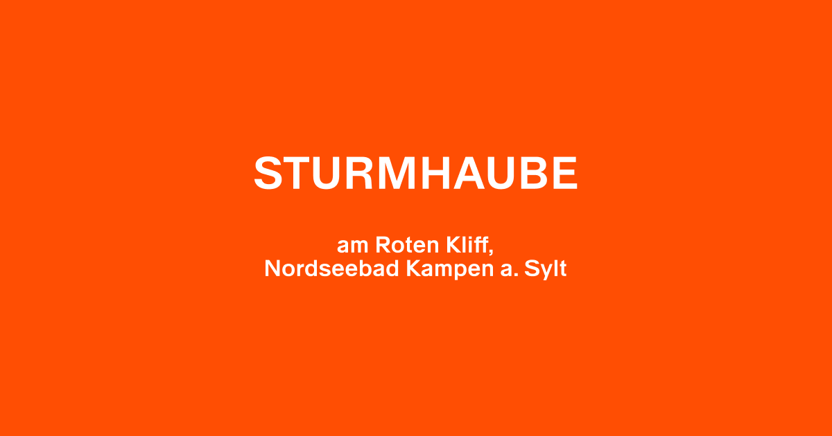 (c) Sturmhaube.de