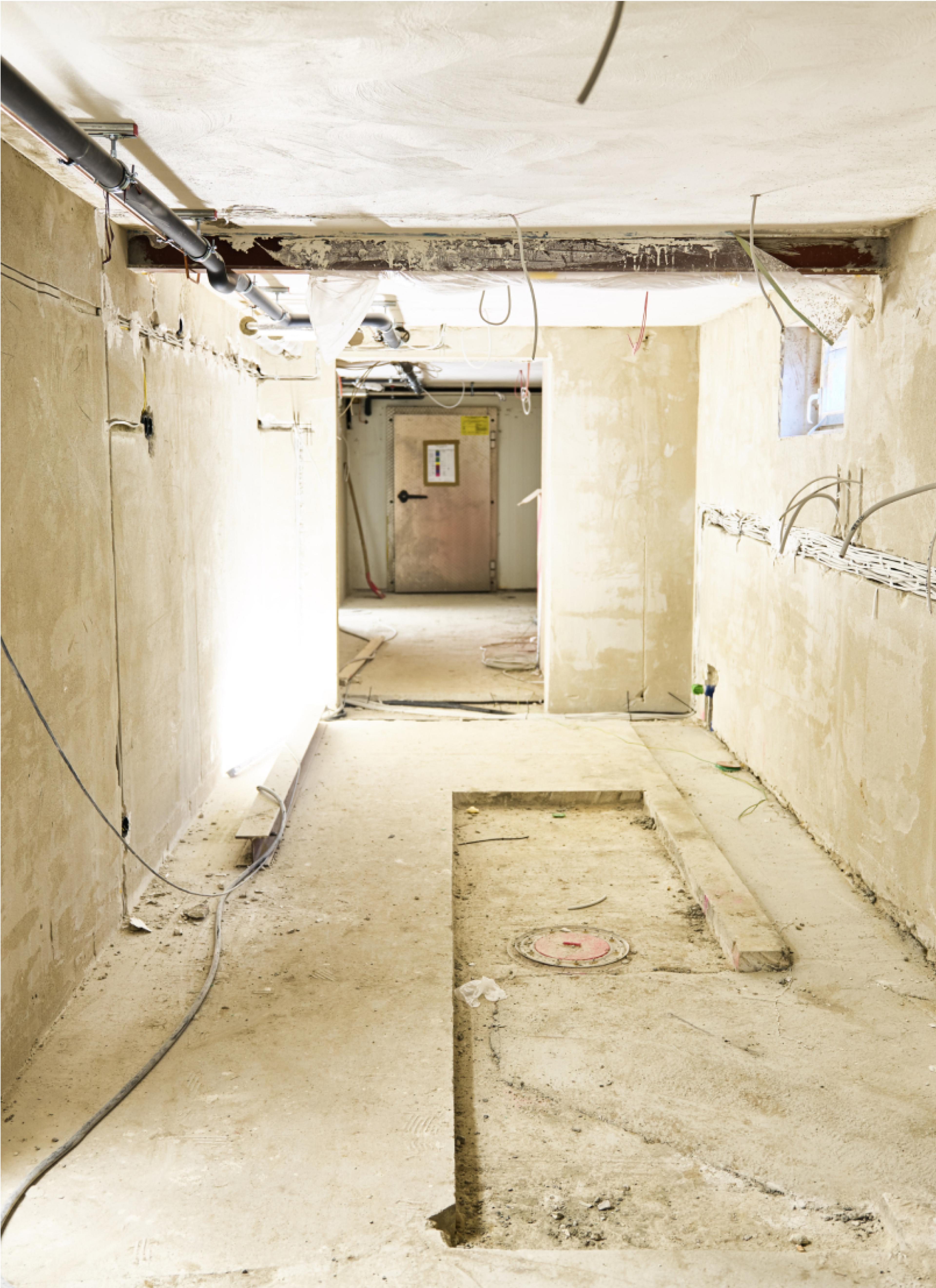 Lager und Fullfilment Räume