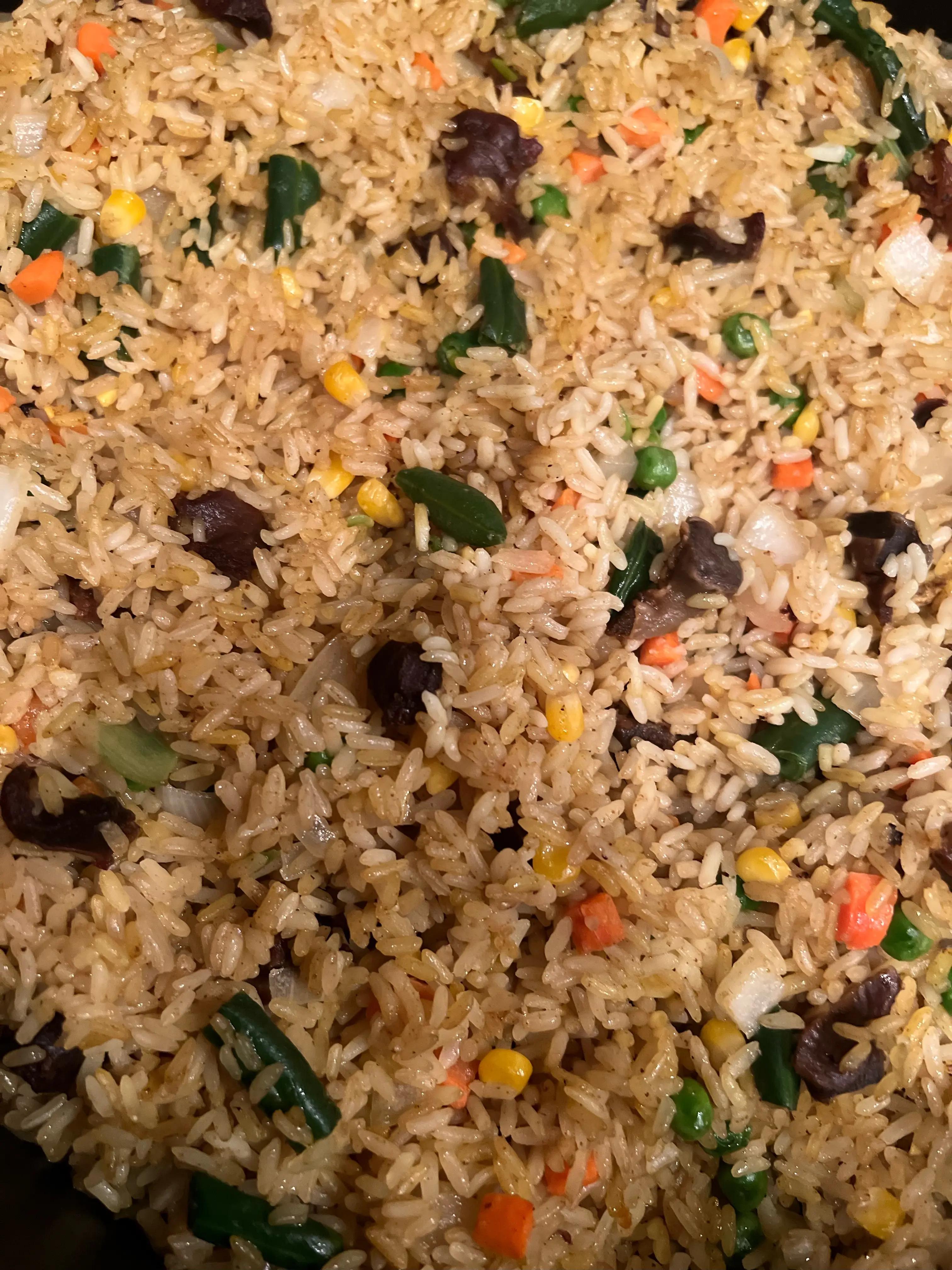 Best Nigerian Fried Rice Recipe