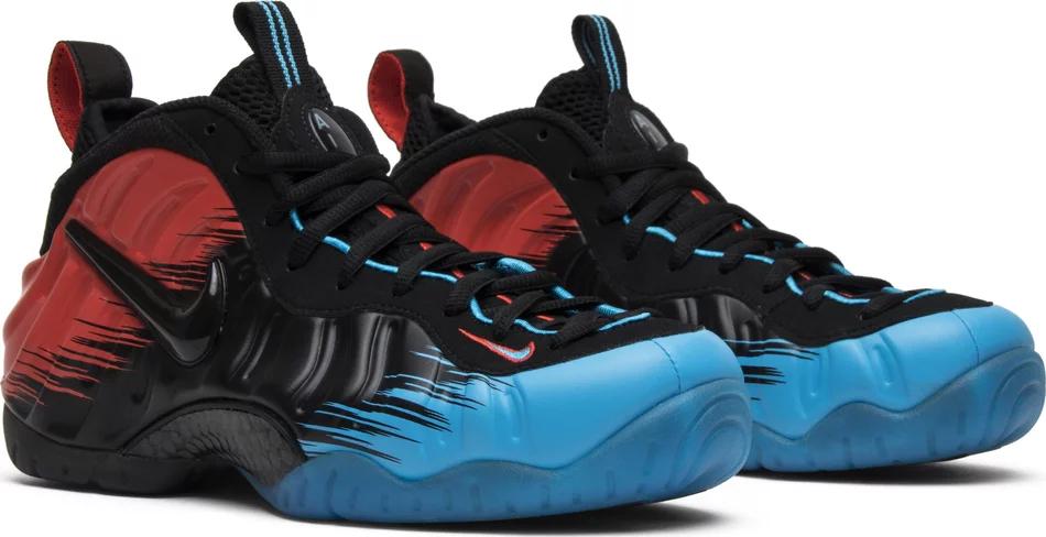 Nike Air Spiderman Foamposite Pro