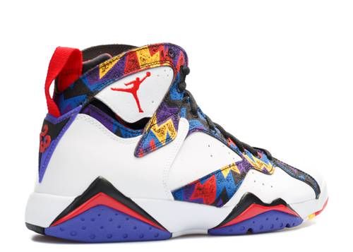 Air Jordan 7 Retro Bright Concord