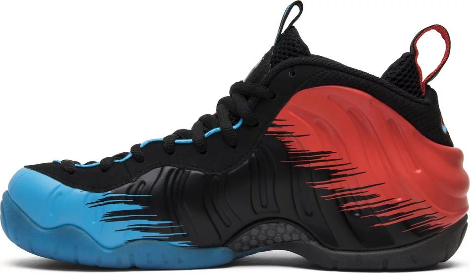 Nike Air Spiderman Foamposite Pro