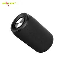 ZEALOT S32 Bluetooth Speaker Bass Wireless Portable HIFI Stereo Waterproof Sound Box Outdoor Stereo Loudspeaker Music Centre