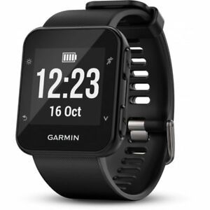 Garmin Forerunner 35 Black GPS Sport Watch Wrist Based HR