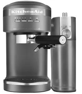 KitchenAid Semi-Automatic Espresso Machine and Automatic Milk Frother