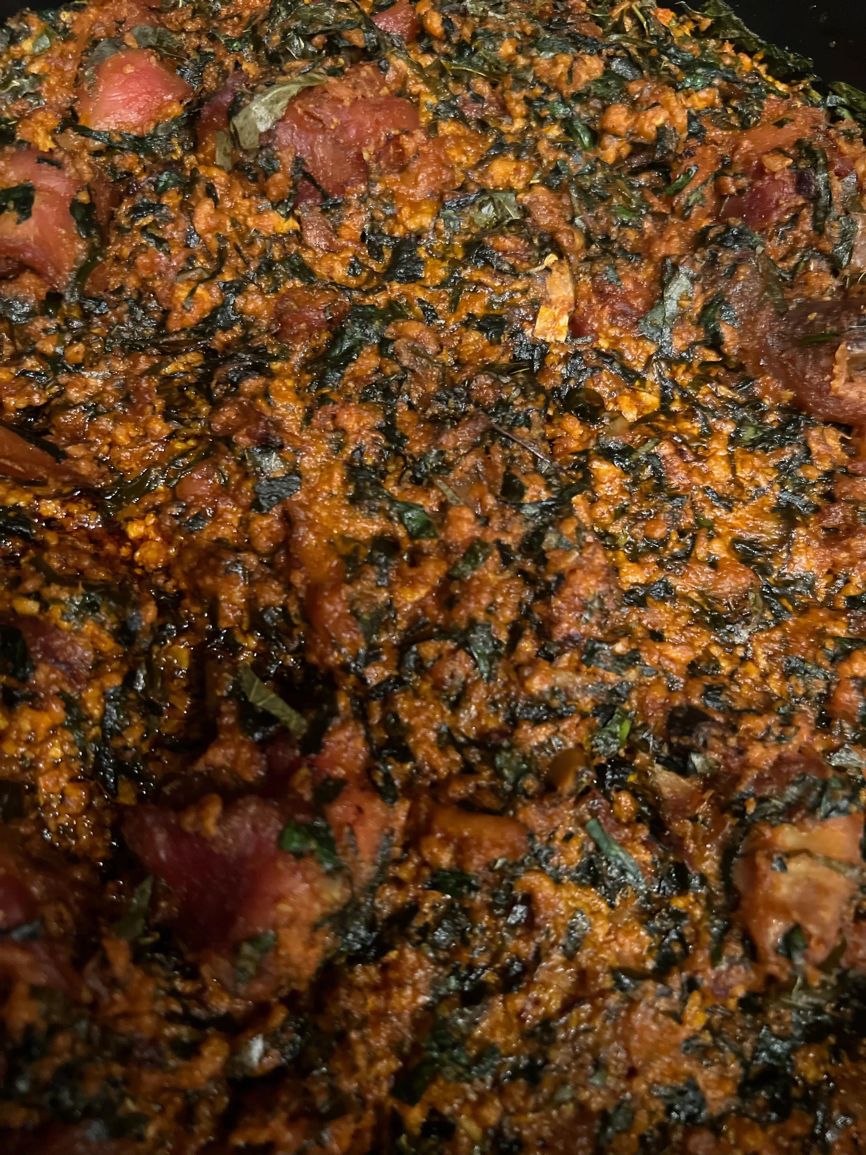 Best Nigerian Egusi Soup Recipe