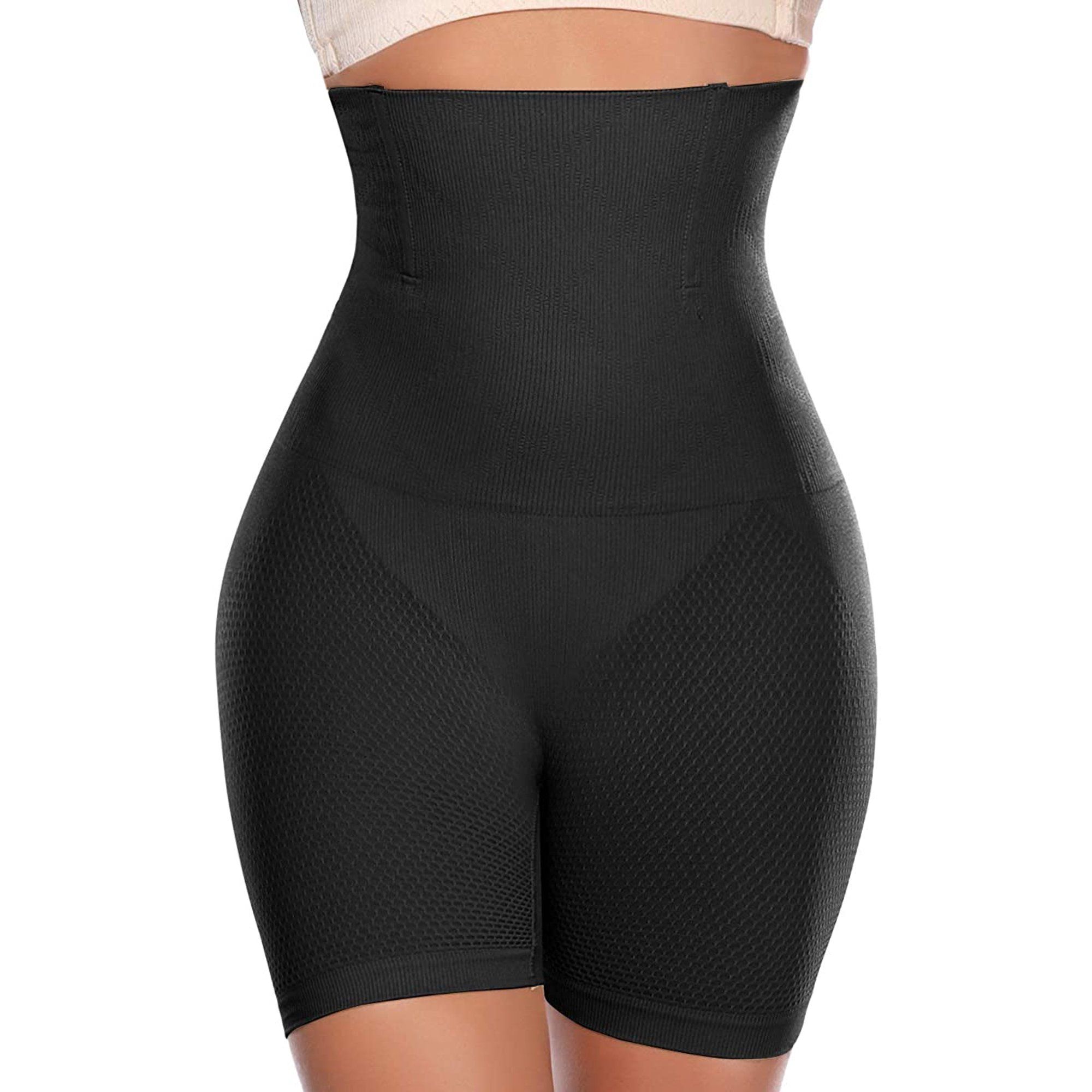 Vaslanda Women Waist Trainer Shapewear Tummy Control Body Shaper