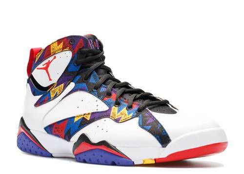 Air Jordan 7 Retro Bright Concord