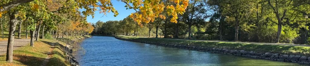Höst i innerskärgården