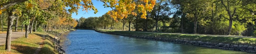 Höst i innerskärgården