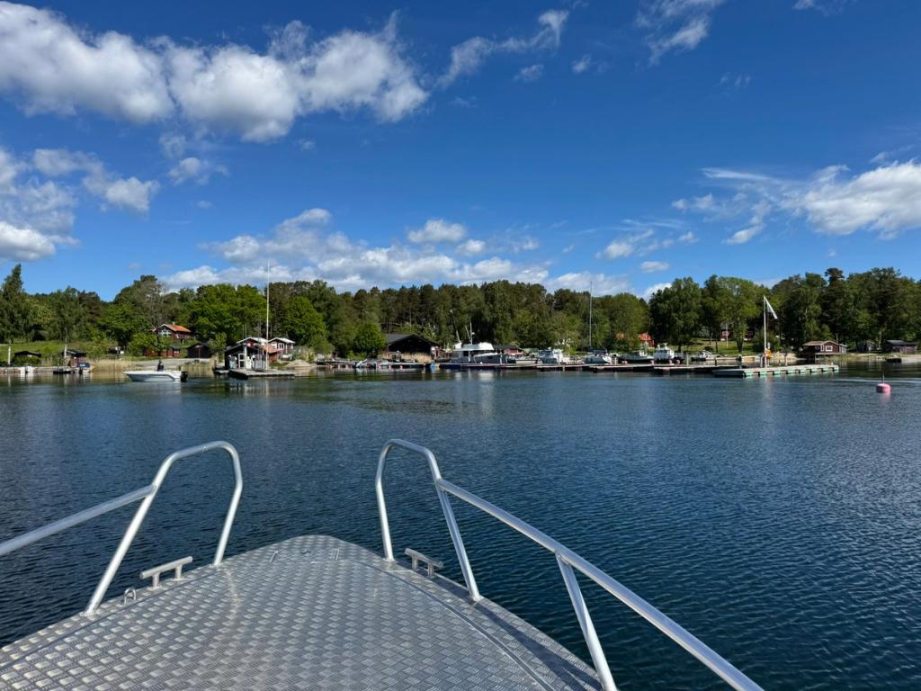 Ingmarsö sjömack och gästhamn