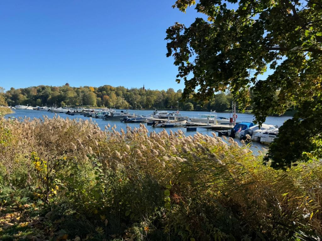 Höst i innerskärgården