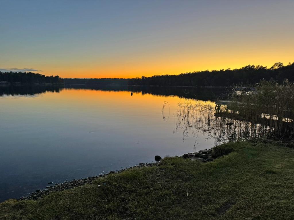Höst i skärgården