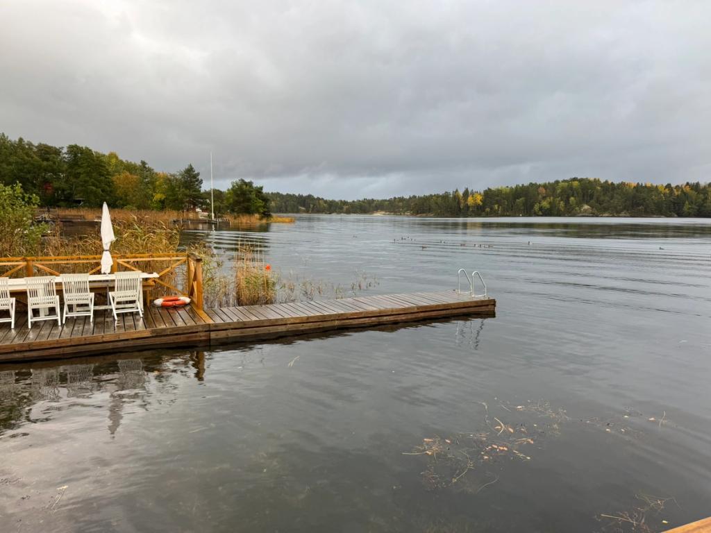 Om hösten har du skärgården för dig själv