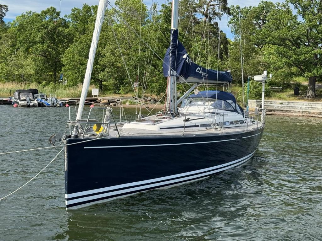 Arcona 430 från 2010 till salu