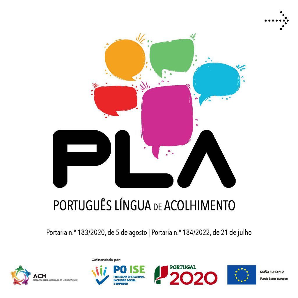 Formação de Português para Imigrantes