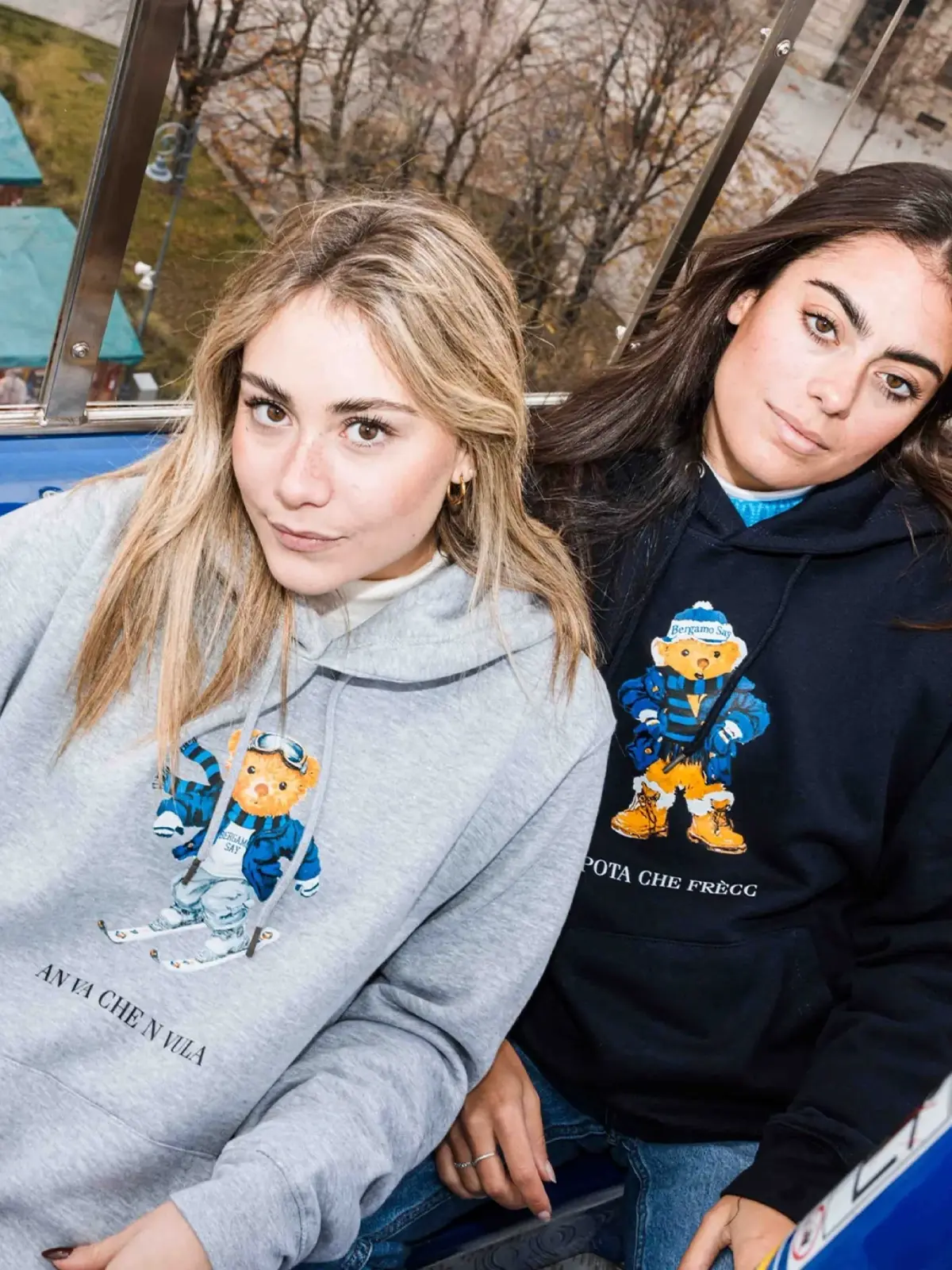 Bergamo Say Bear Collection — immagine 1