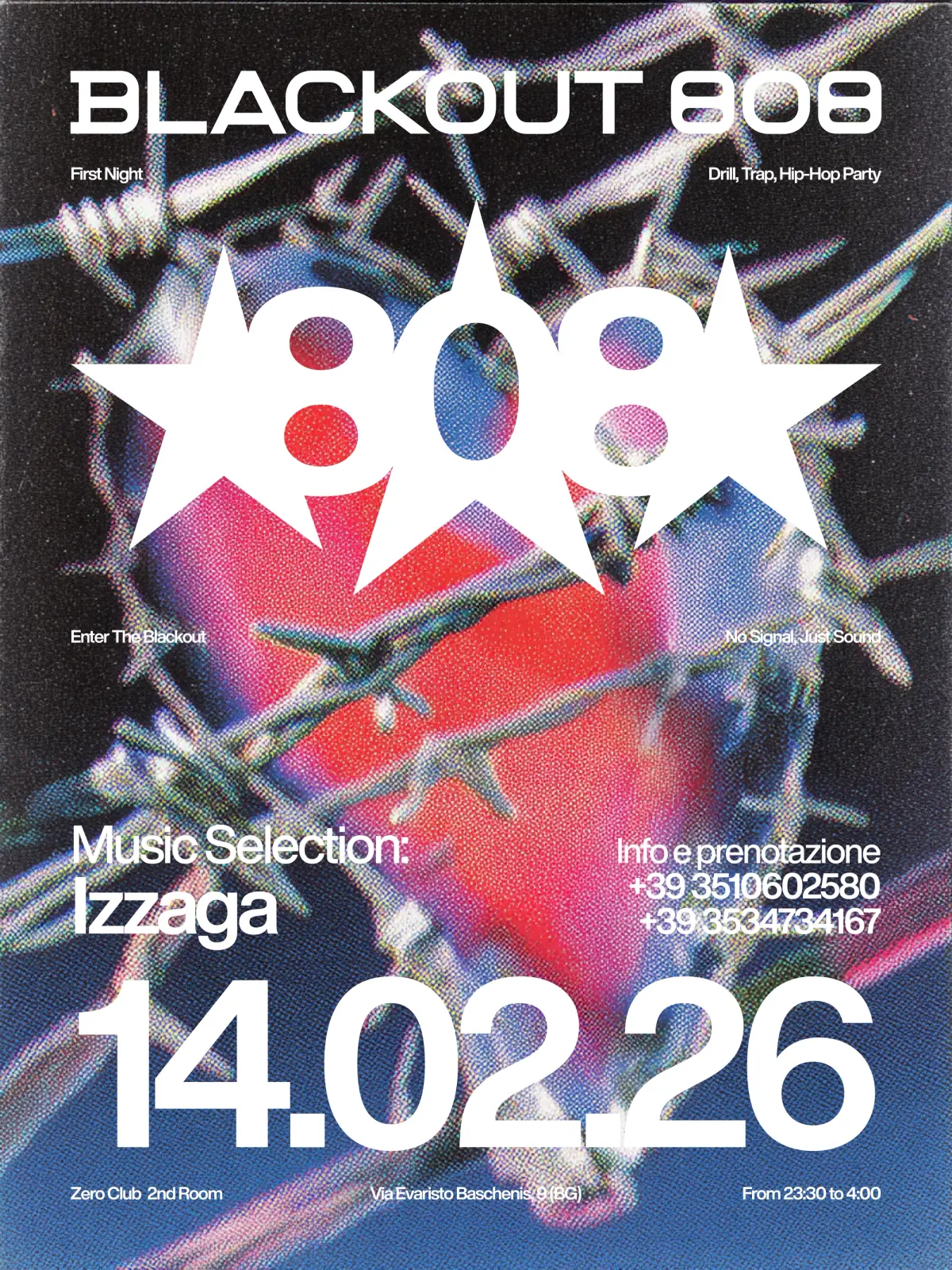 Blackout 808 — immagine 6
