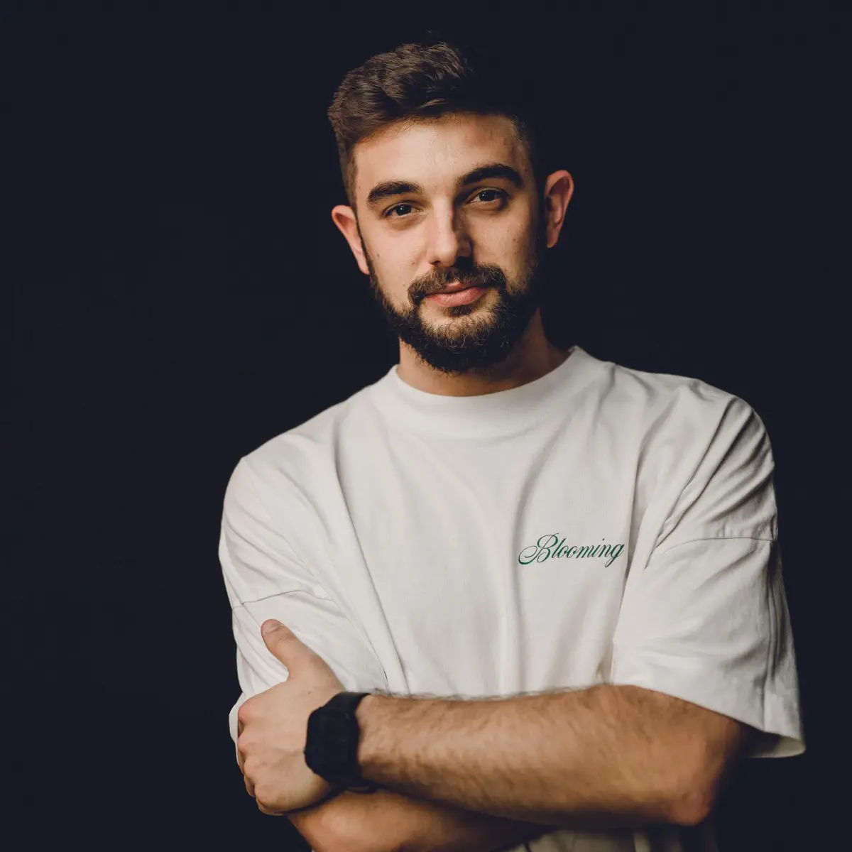 Nicola Cortinovis, visual designer di Bergamo — foto 1