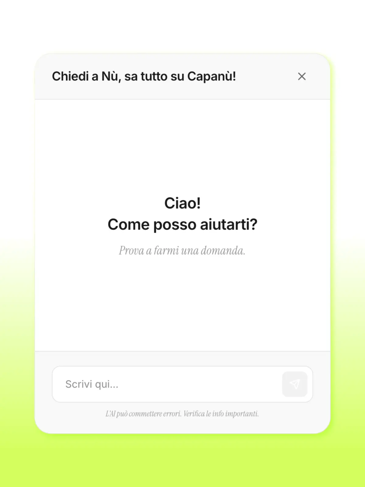 Capanù — immagine 5