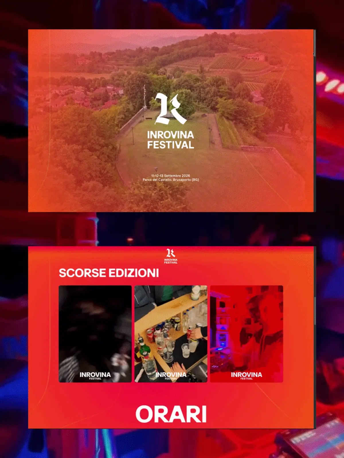 Inrovina Festival — immagine 2