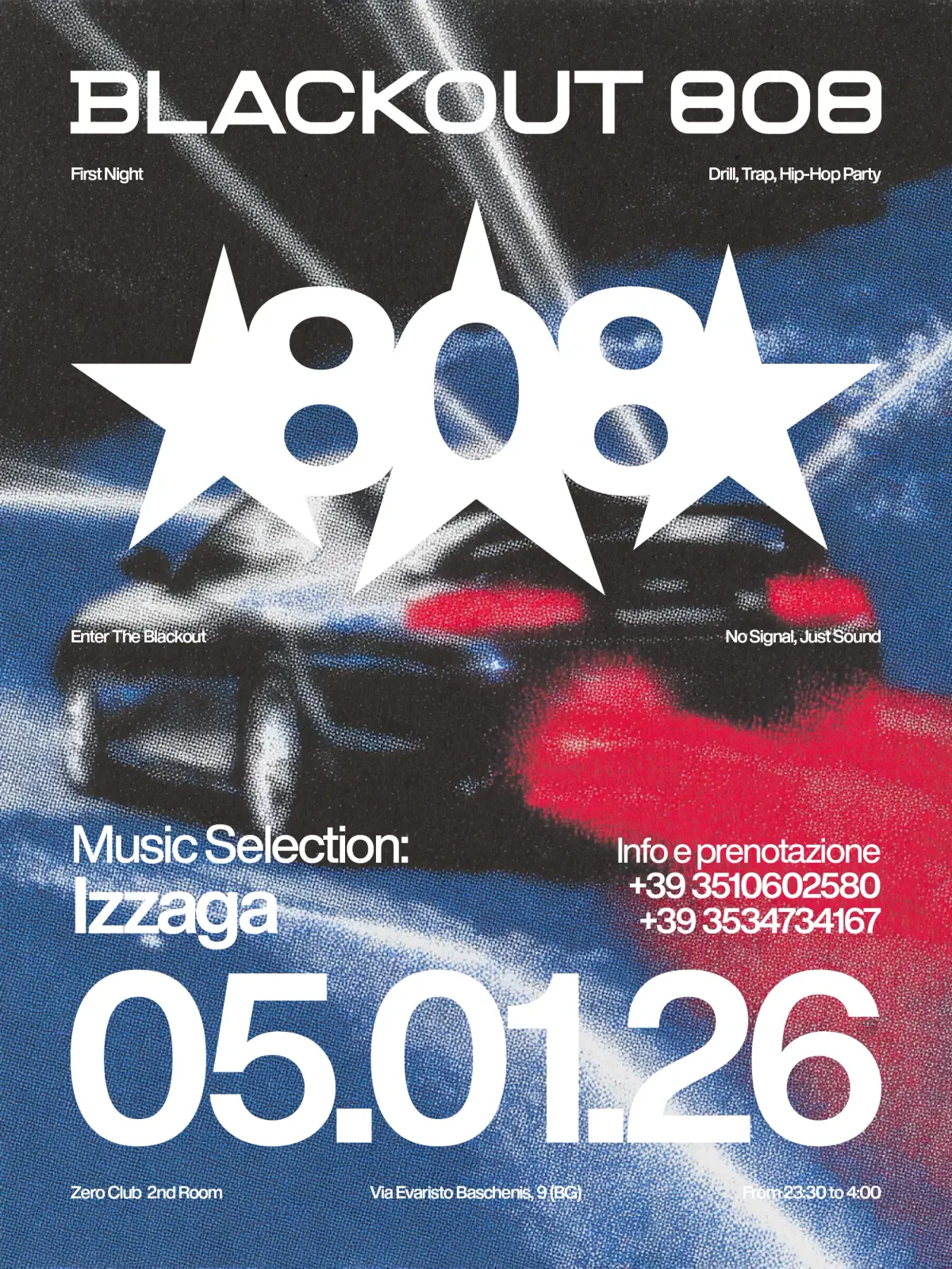 Blackout 808 — immagine 3