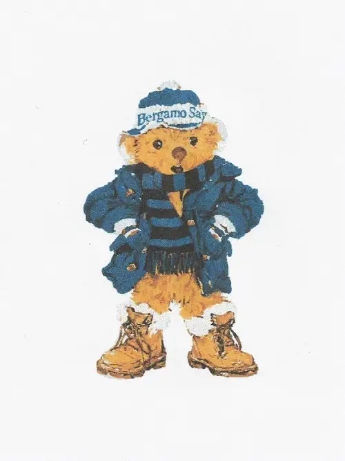 Bergamo Say Bear Collection