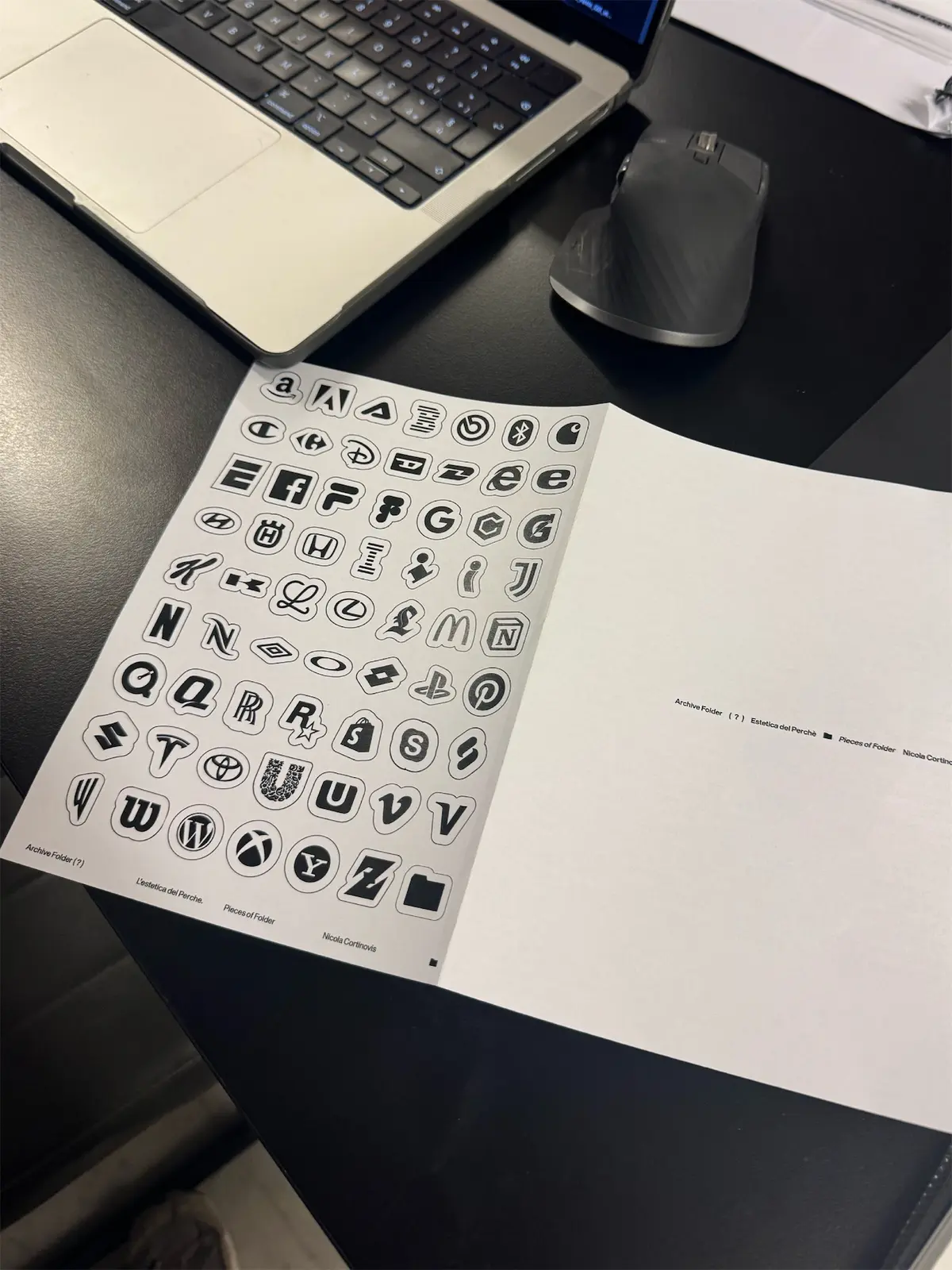Pieces of Folder — immagine 6