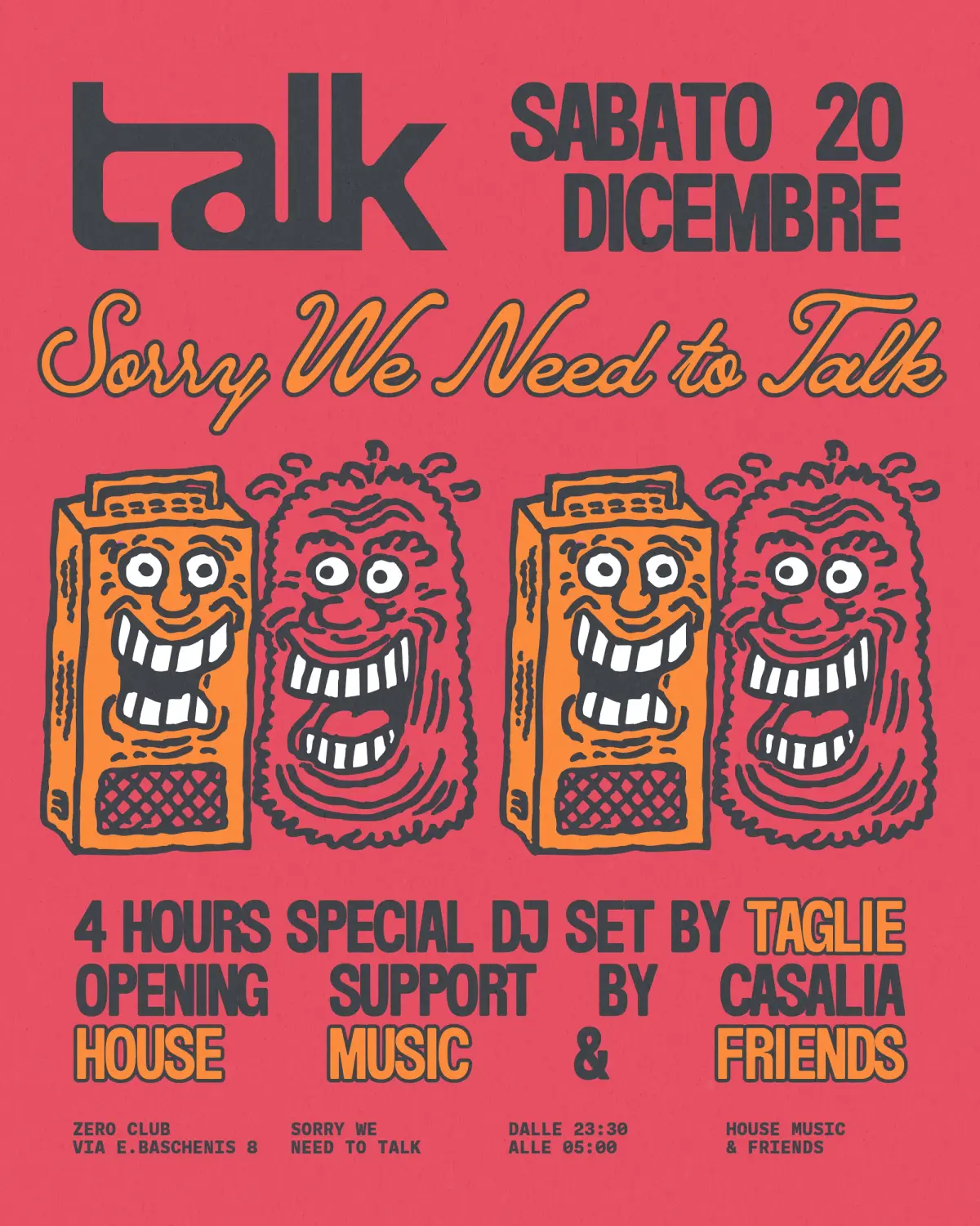 Talk — immagine 5