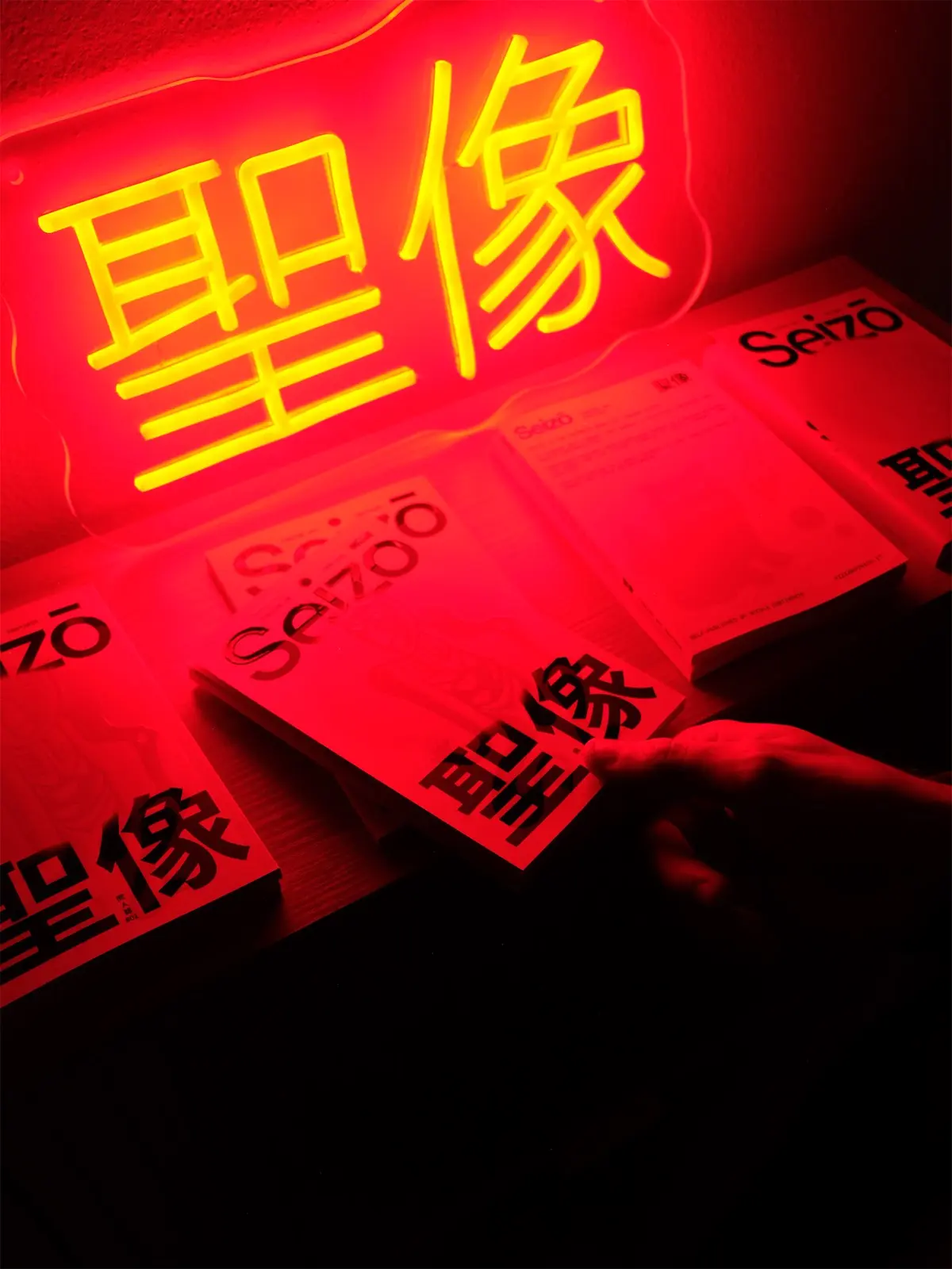 Seizō - Fanzine #01 — immagine 10