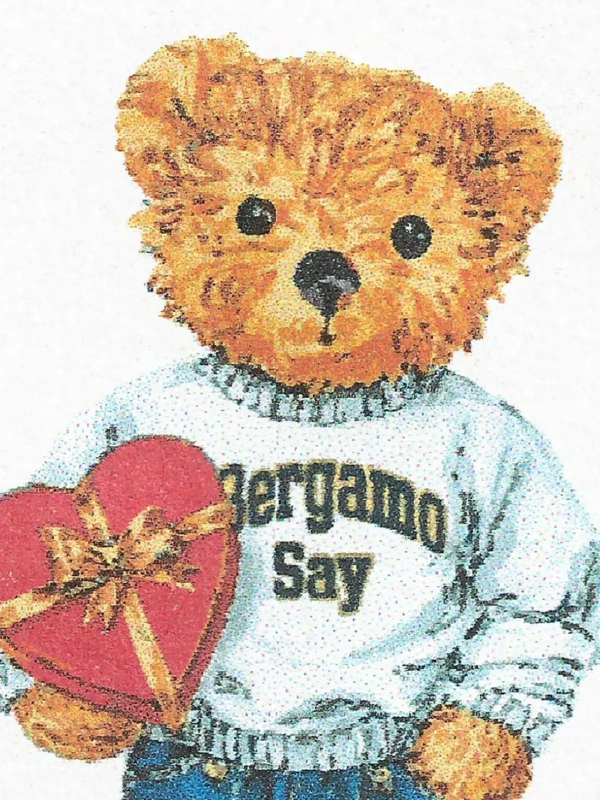 Bergamo Say Bear Collection — immagine 11