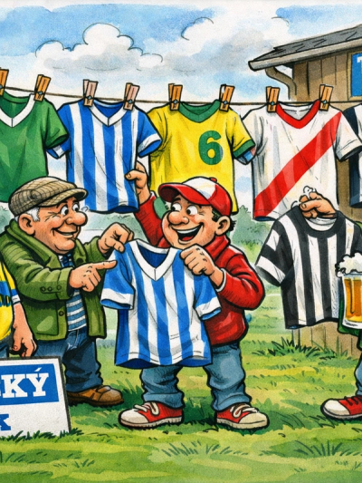 ANKETA: Který tým na Teplicku má nejhezčí dresy?