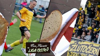 Fotbalový gastroráj v Kravařích. Reprezentant, Misska a dalších 1000 diváků