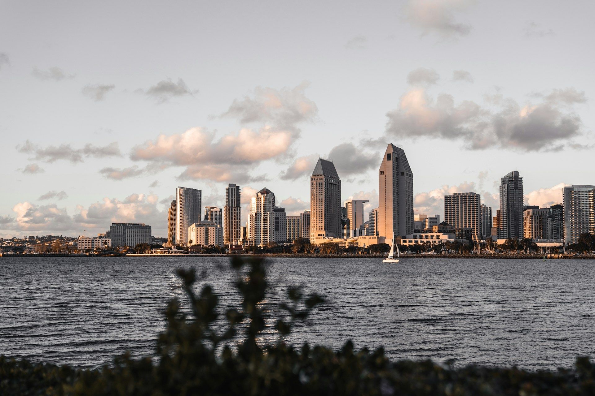 San Diego Buildings, San Diego, United States