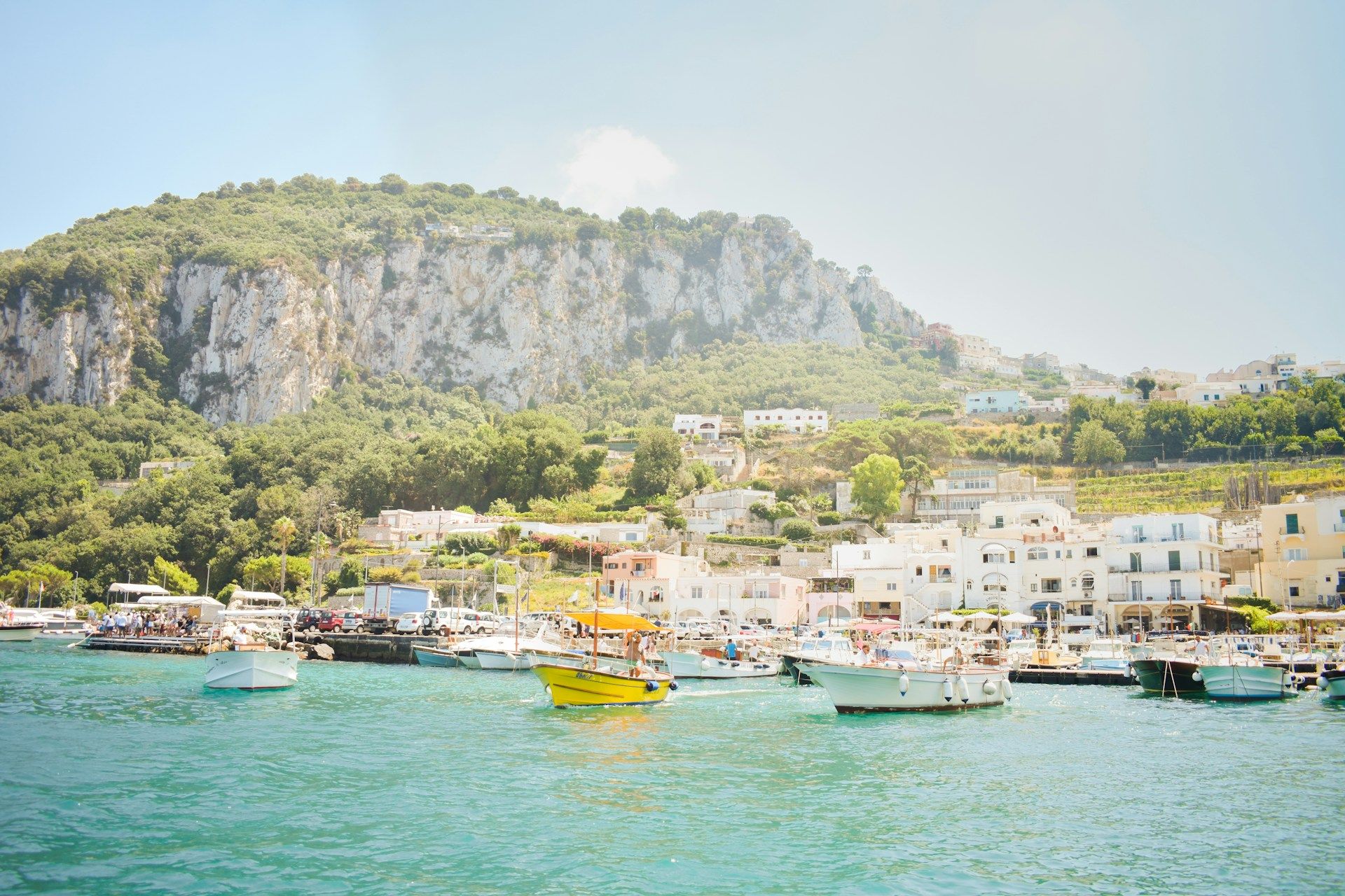 Capri, Italy