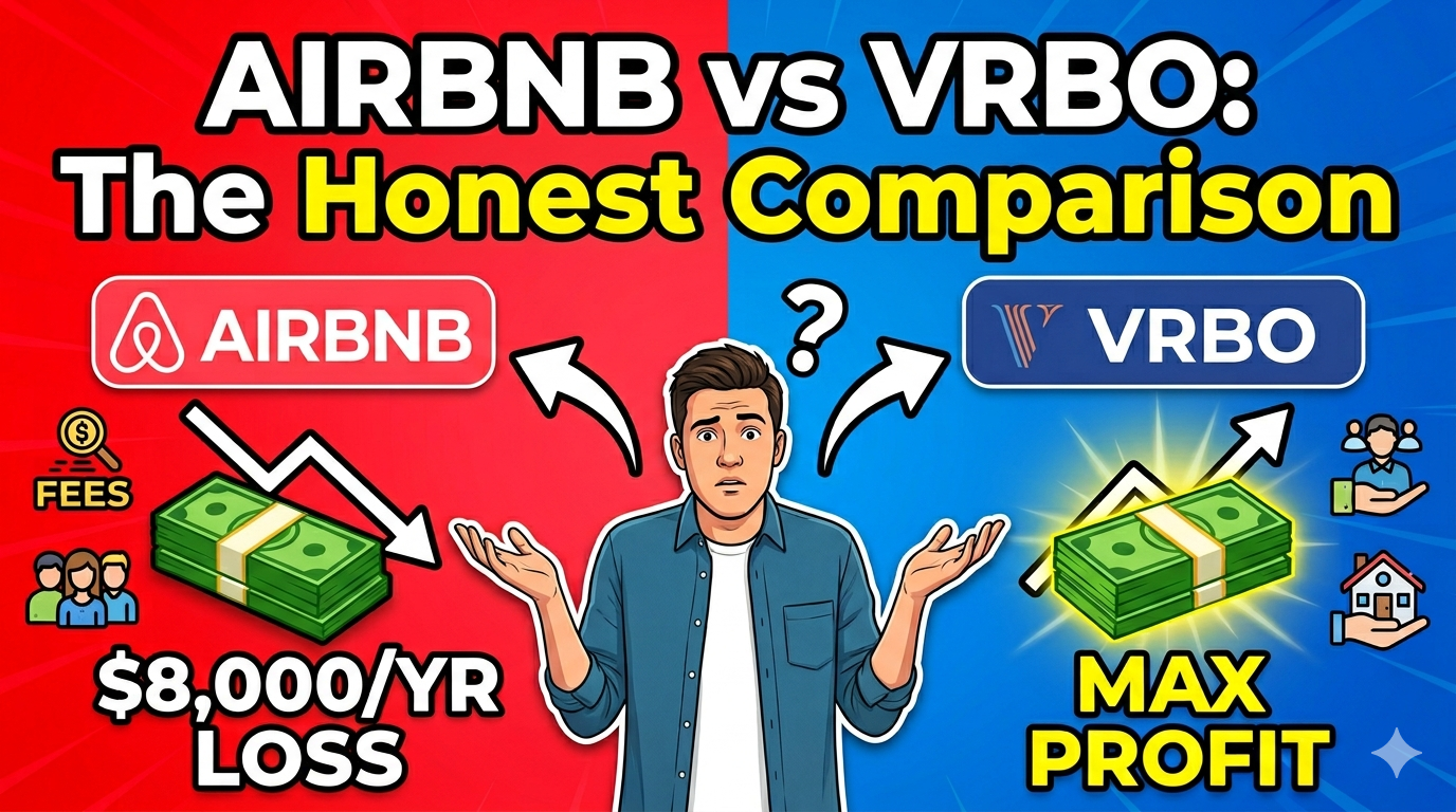 Vrbo vs Airbnb comparison