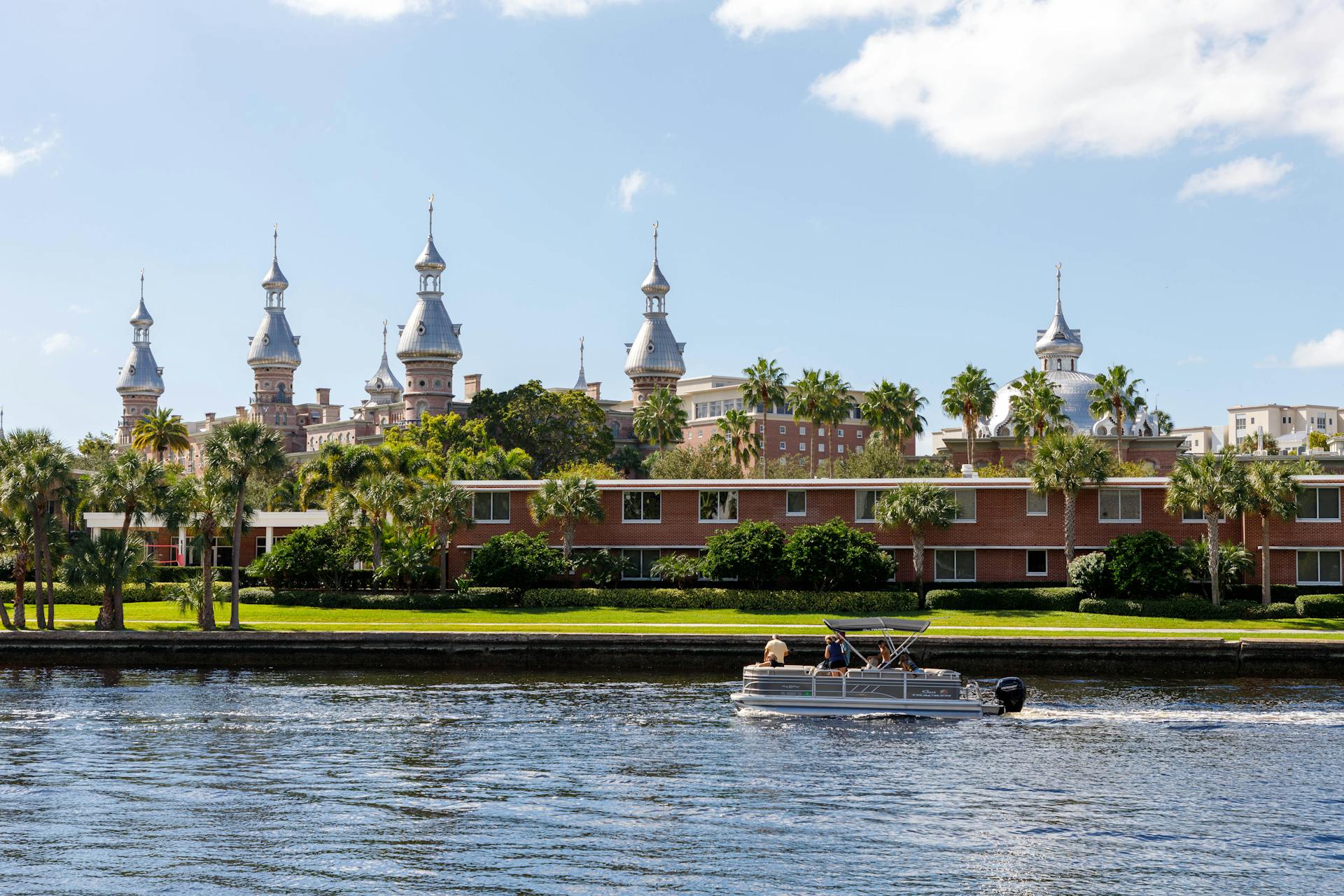 University of Tampa in Florida