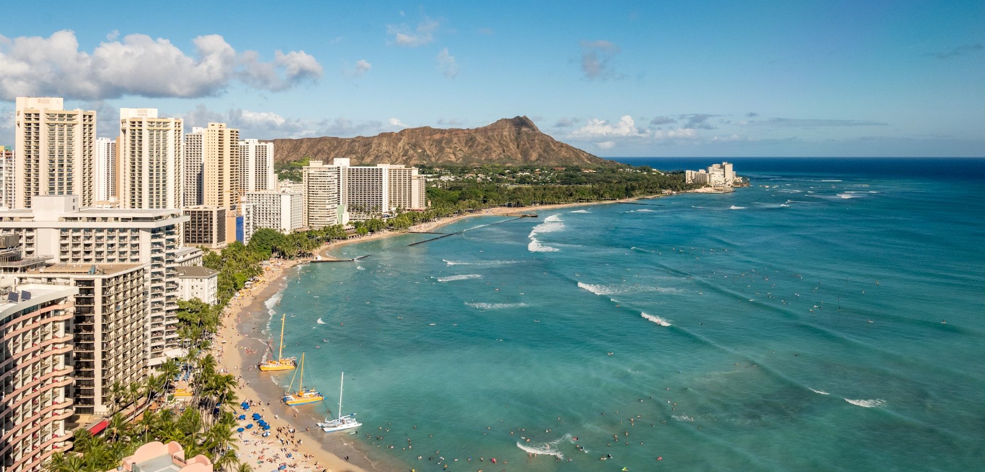 Waikīkī Beach, Honolulu, United States